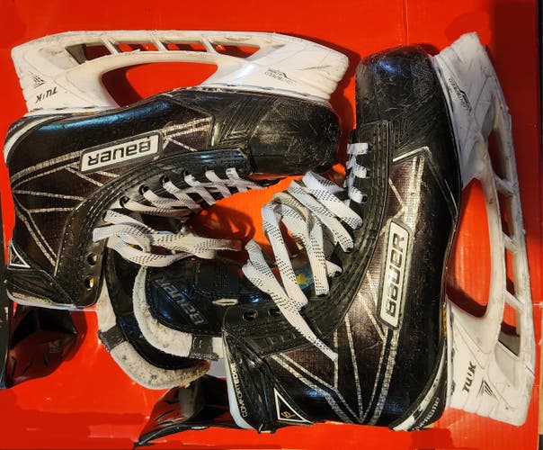 Senior PRO Bauer Supreme 1S (like 2s Pro) Hockey Skates Size 6