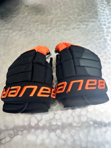 Bauer size 13 gloves