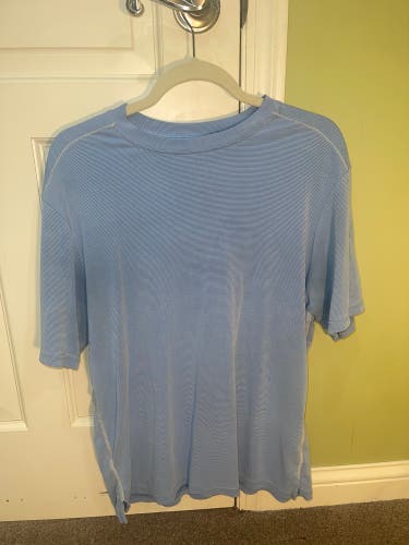 Blue Tommy Bahama Dress Shirt