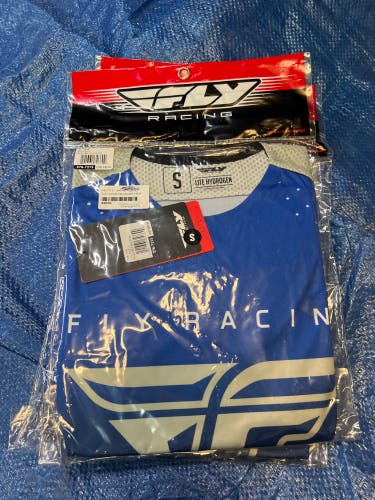 Small fly racing lite hydrogen jersey