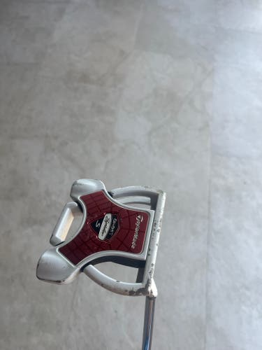 Used Men's TaylorMade Right Handed 34" Ghost Spider S Putter