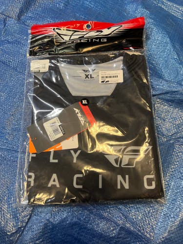 Xtra large fly racing jersey