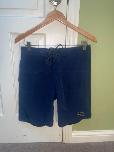 Blue Size 30 Quicksliver Swimsuit