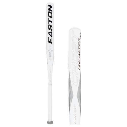 New Easton Ghost Unlimited  Fastpitch Softball Bat: FP23GHUL FREE SHIPPING
