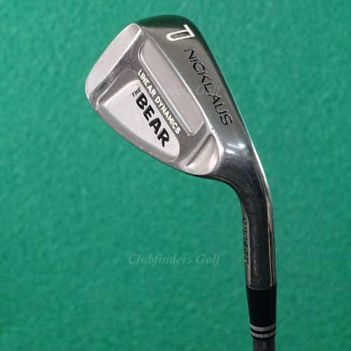 Nicklaus Linear Dynamics The Bear Offset PW Pitching Wedge Graphite Regular