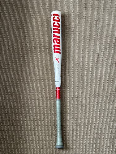 Used 2023 Marucci BBCOR Certified Alloy 30 oz 33" CAT X Connect Bat
