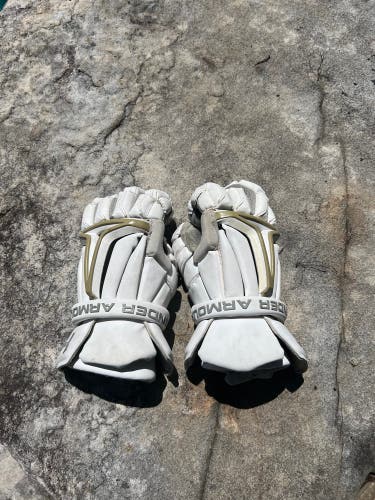 Used under armor bio-fit gloves