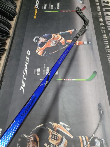P28 | 77 Flex NEW! Senior Bauer Vapor Hyperlite 2 Left Hand Hockey Stick P28 Pro Stock