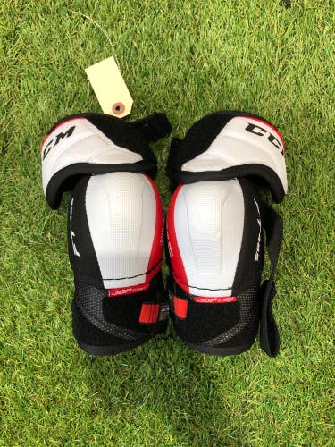 Used Junior Small CCM JetSpeed FT485 Elbow Pads