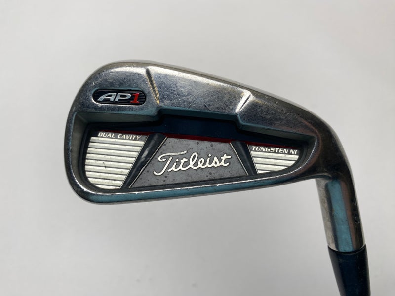 Titleist 710 AP1 Single 4 Iron NS Pro 970 Regular Steel Mens RH