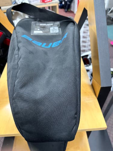 New Bauer Goalie Helmet Bag- Size S