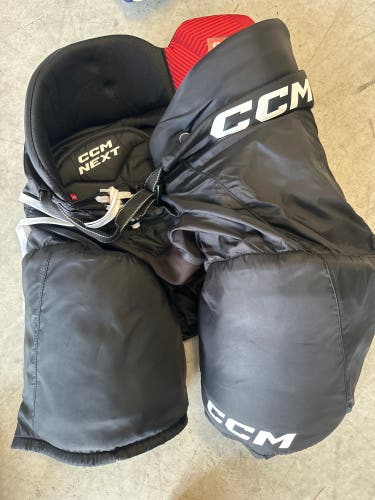 Used Senior CCM Next Hockey Pants