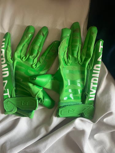 NXT Football Gloves