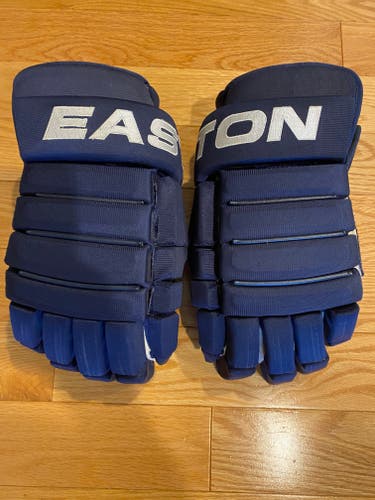 Used Easton EQ Pro Gloves 15"