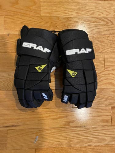 New Graf G700 HG Gloves 15"