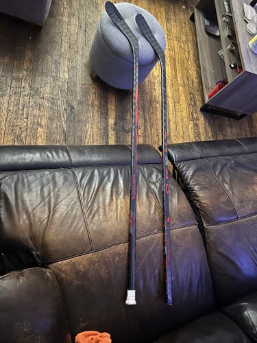 Used Bauer Stick Bundle