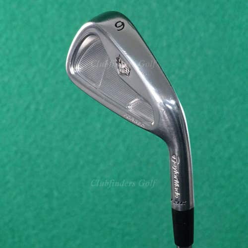 TaylorMade RAC TP 2005 Forged Single 6 Iron Stepped Steel Stiff