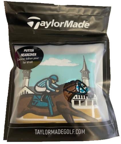 Taylor Made Championship Spider Putter Headcover (Mallet) Ltd Edition 2024 NEW