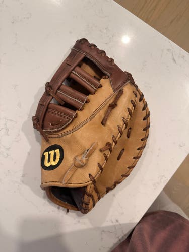 12" A2K First Base Glove/ Right Hand Throw