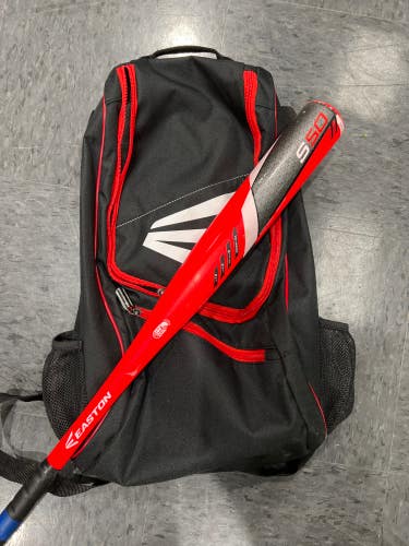 Baseball Beginner Combo (Bat and Bag)