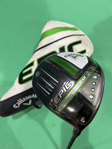 Used Men's Callaway Epic Speed Driver Right Handed 10.5 Loft