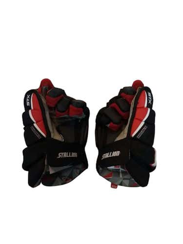 Used Stx Stallion 14" Hockey Gloves