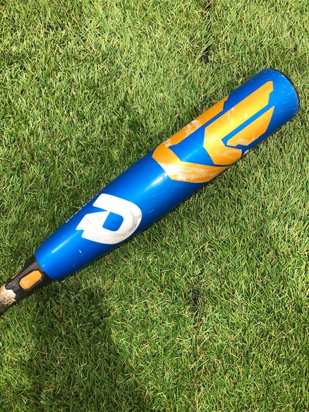 Used 2021 DeMarini CF Bat USABat Certified (-10) Composite 20 oz 30"