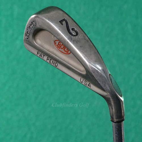 Callaway S2H2 Patent Pending Single 2 Iron Memphis 10 Steel Uniflex