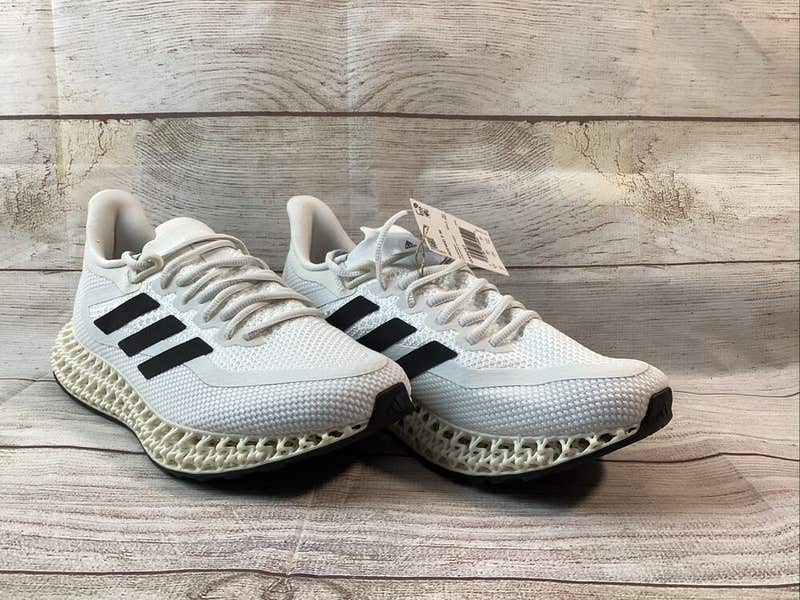 Benサイズ2 Adidas 4DFWD 2 Shoes Mens 10 Core Black Cloud White Running