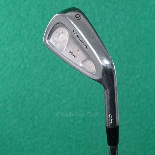 TaylorMade RAC CB Satin Single 6 Iron Head Only