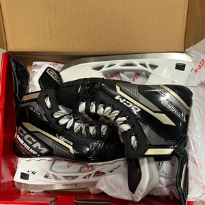 New Intermediate CCM Tacks AS-570 Hockey Skates Regular Width