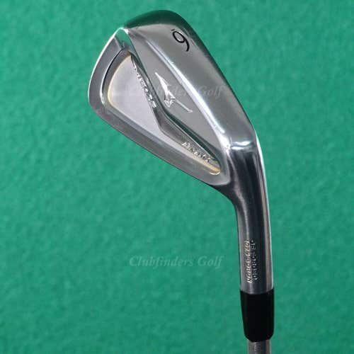 Mizuno MP-25 Forged Single 6 Iron KBS Tour C-Taper Lite 110 Steel Stiff