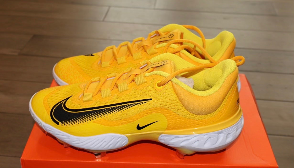 mens yellow huaraches