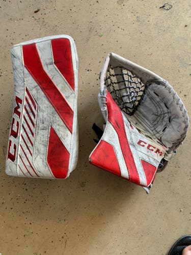 Used CCM Axis 1.5 Regular
