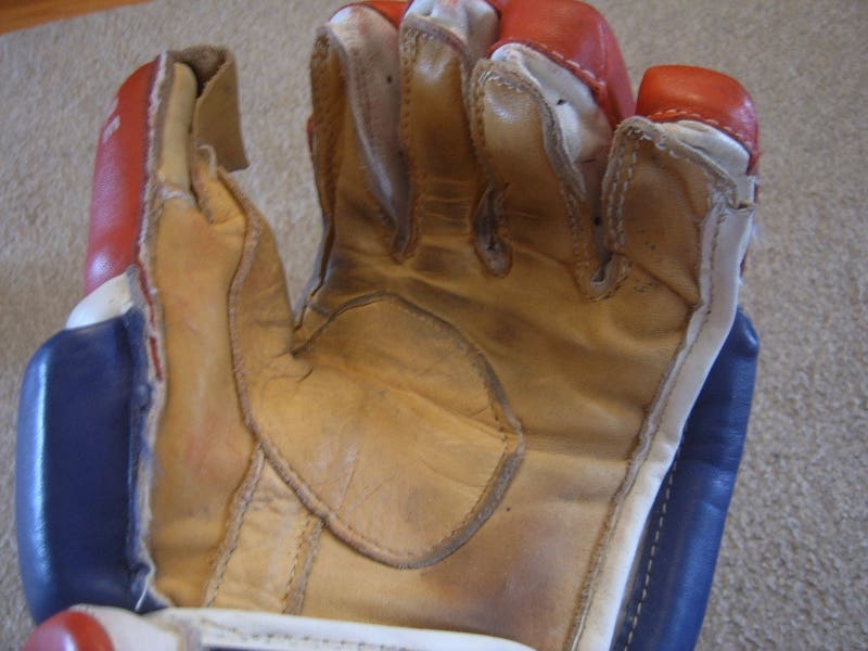 Rare oakley Tech Gloves