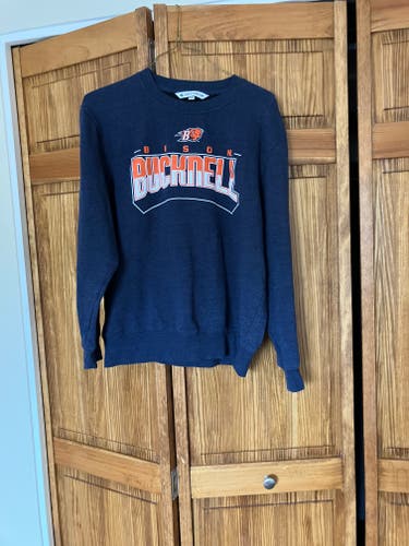 Bucknell Men's Large Sweatshirt