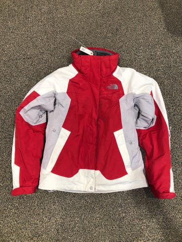 Used Women's Small The North Face Ski Jacket