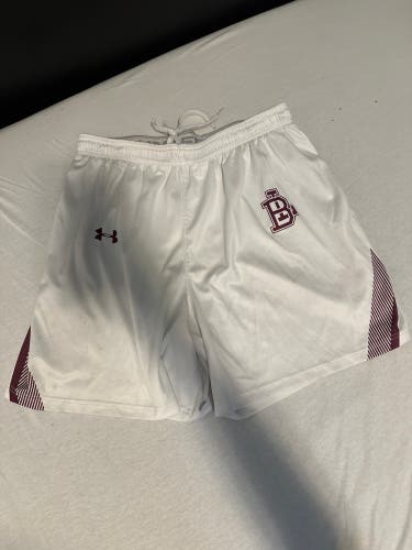 Boys Latin Lacrosse Shorts. Team Issued. Size XL Fit Like Large
