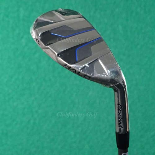 NEW Cleveland Launcher XL Halo Single 4 Iron Cypher Sixty 6.0-S Graphite Stiff