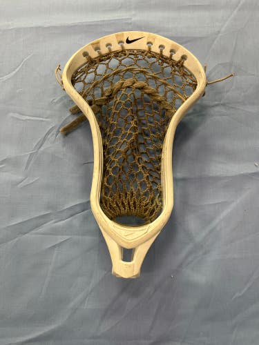 White Used Attack & Midfield Nike CEO Strung Head