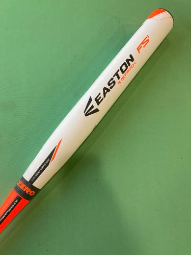 Used 2015 Easton FS1Fastpitch Softball Composite Bat 33" (-10)