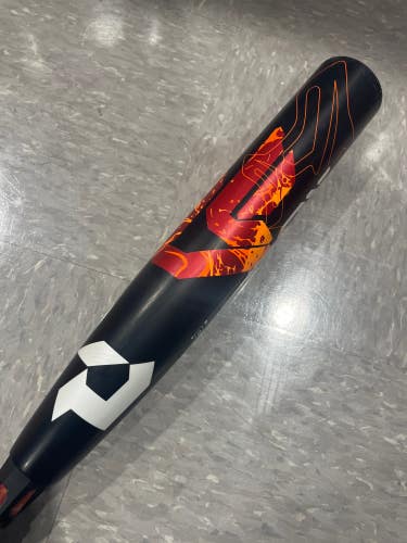 Used 2023 DeMarini CF Mashup Bat USSSA Certified (-8) Composite 23 oz 31"