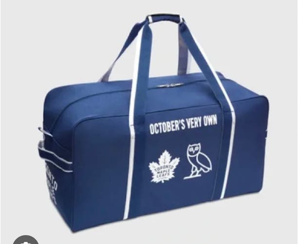 OVO Toronto Maple Leafs bag