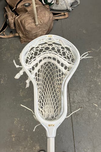 Used Attack & Midfield Strung Hyper power Head