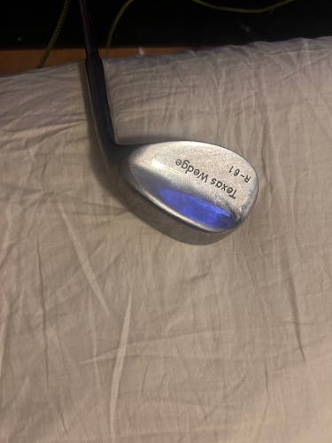 Used  Right Handed Wedge