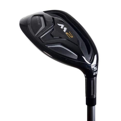 TAYLORMADE 2016 M2 5 HYBRID GRAPHITE WOMENS TAYLORMADE REAX 45 GRAPHITE