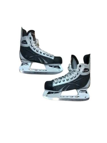 Used Reebok Fitlite Junior 03.5 Ice Hockey Skates