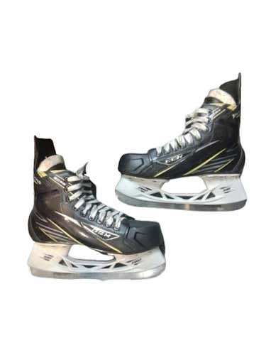 Used Ccm Tacks 3092 Senior 5 Ice Hockey Skates