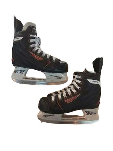 Used Ccm Rbz 40 Junior 01 Ice Hockey Skates