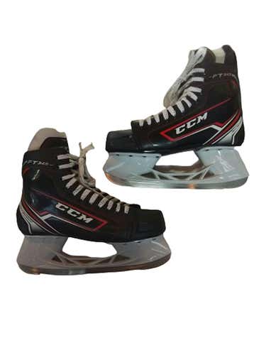 Used Ccm Jetspeed Ft345 Senior 9 Ice Hockey Skates